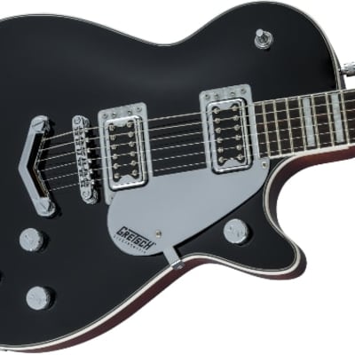 Gretsch G5220 Electromatic Jet BT - Black image 1