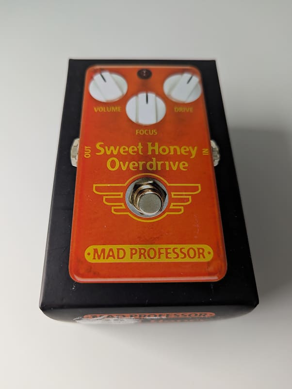 Mad Professor Sweet Honey Overdrive