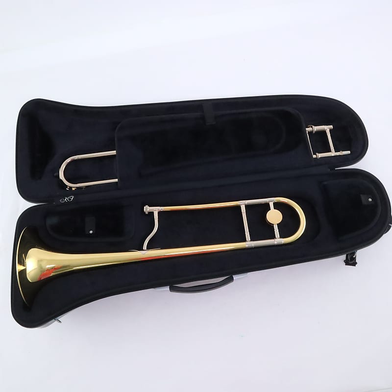 Jupiter XO Model 1634LT .508 Bore Lightweight Trombone SN Reverb