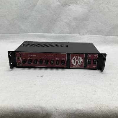 SWR Bass 350 head for sale