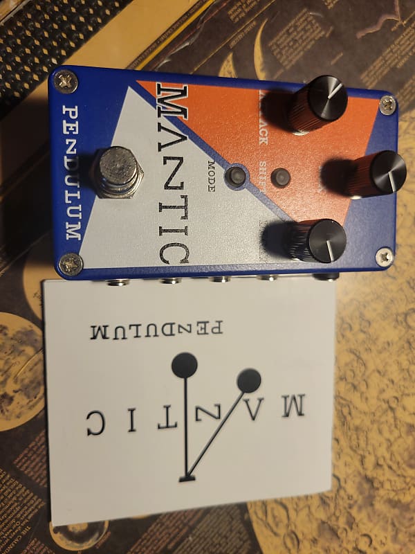 Mantic Effects Pendulum