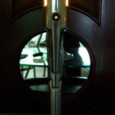 Vintage 1960's Electro-Voice 664 Cardioid Dynamic Microphone mod LED light lamp # 2 image 15