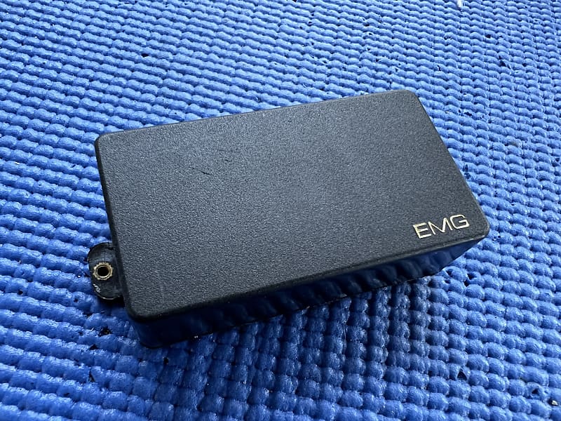 Emg Active Humbucker Black Reverb