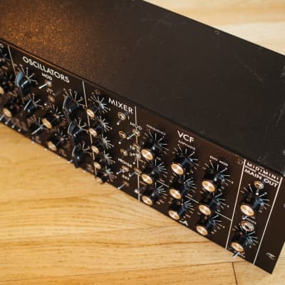 Studio Electronics MidiMini (Original Minimoog Model D Boards) image 5