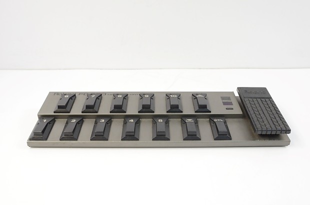 Roland FC-200 MIDIフットコントローラー ROLAND FC-200 MIDI Foot Controller | eBay