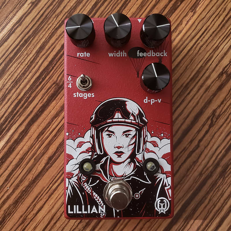 Walrus Audio Lillian