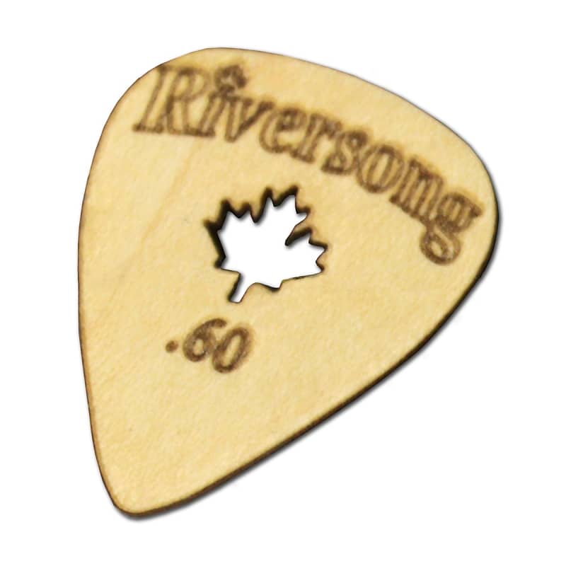 Riversong Original Pick 4 Pack .60 Reverb