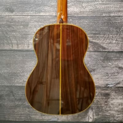 Takamine C132S Classical Guitar Classical Acoustic Guitar (San Antonio, TX) image 2