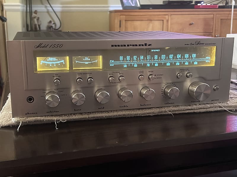 marantz 1550