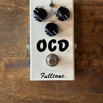 Fulltone OCD Ver.1.4 Limited Edition Black /Used | Reverb