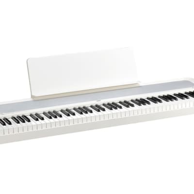 Korg B2 Digital Piano (White) (Used/Mint) image 2