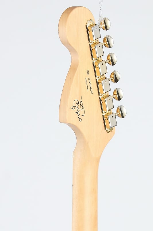 Fender Mami Sasazaki Signature Stratocaster image 8