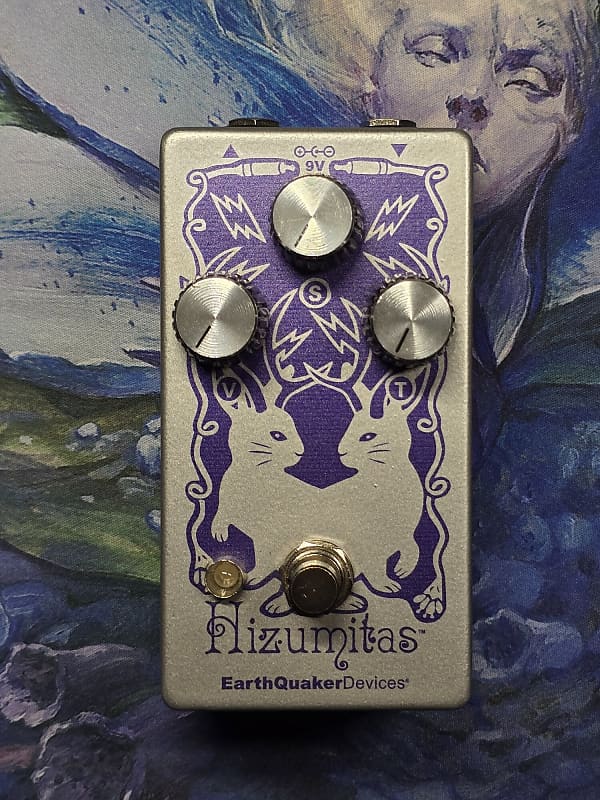 EarthQuaker Devices Hizumitas