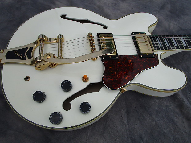 Epiphone 2011 Dot ES 355 AW Limited Edition Mint Rare | Reverb