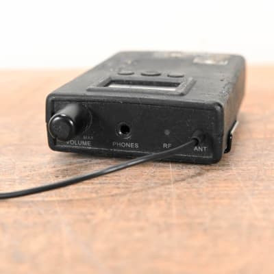 Galaxy Audio AS-1100 Wireless IEM System - 584-607 MHz (NO POWER SUPPLY) CG01DY9 image 16
