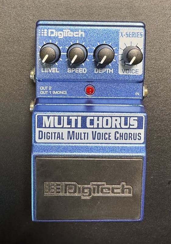 DigiTech Multi Chorus