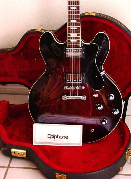 Epiphone matsumoku new arrivals