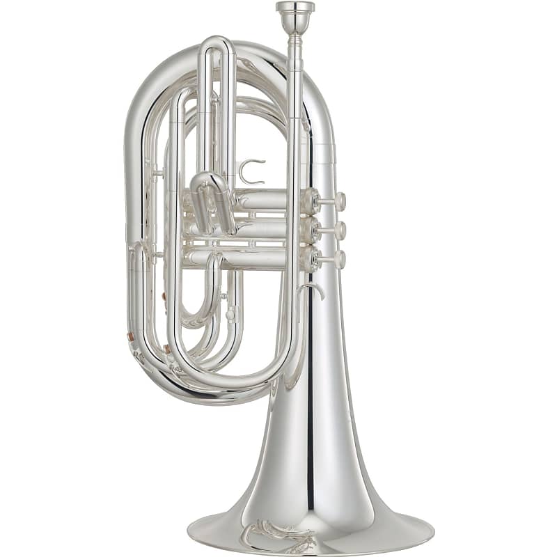 中古楽器情報】YAMAHA『YHR-302MS（マーチングフレンチホルン