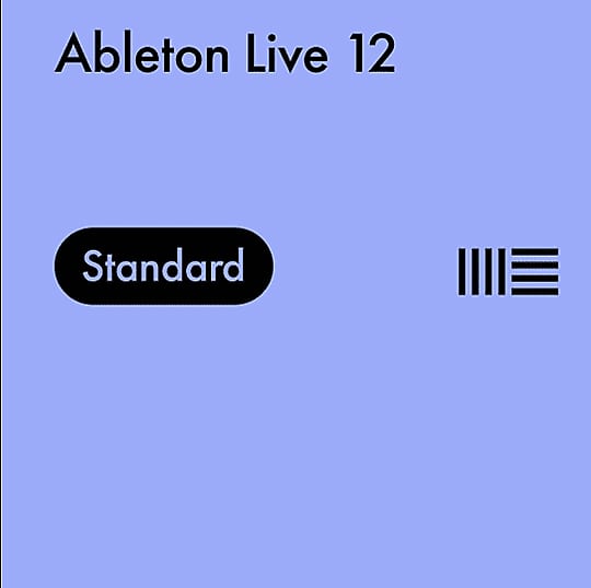 Ableton Live 12 Standard image 1