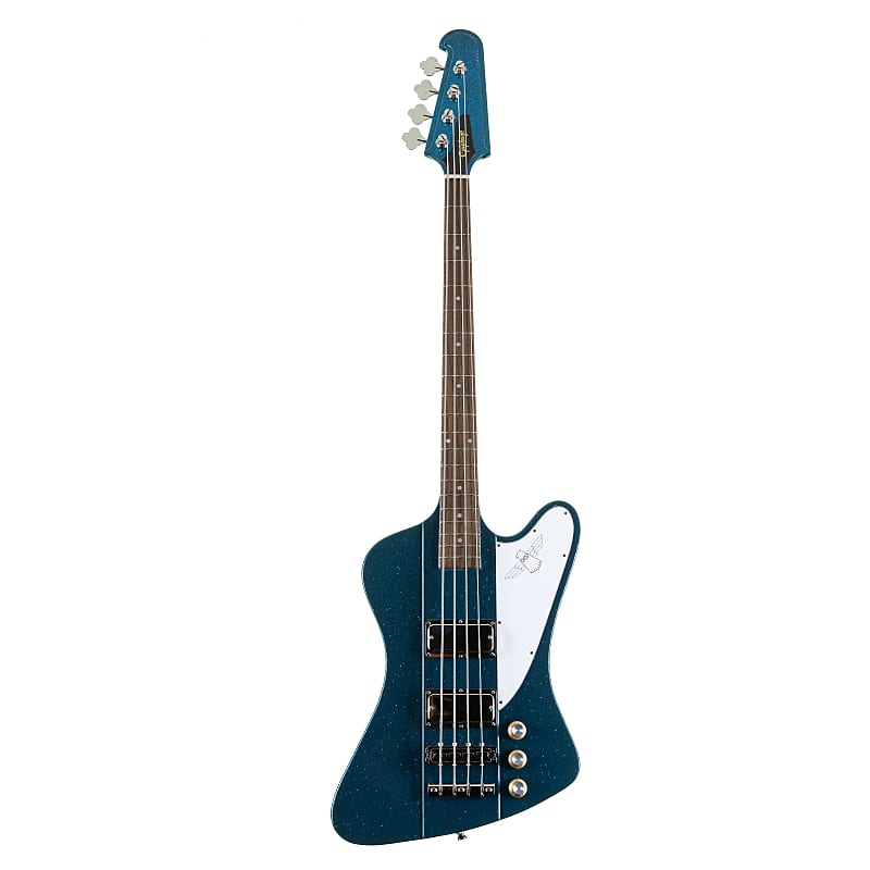 Epiphone Thunderbird '64 Brunswick Blue Sparkle - 4-String Epiphone Thunderbird '64 Brunswick Blue Sparkle - 4-String