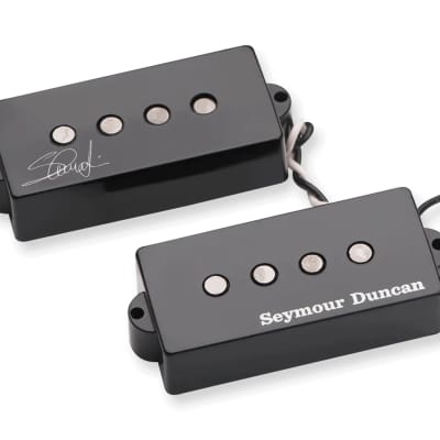 Seymour Duncan SPB-4 Steve Harris Signature P-Bass Pickup