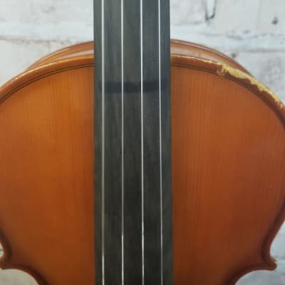 Leon Aubert 815 16" Viola Viola (Nashville, Tennessee) image 3