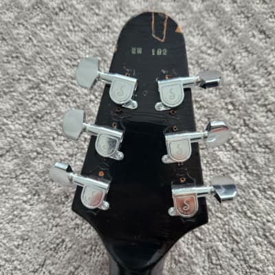 Gibson Custom Shop Murphy Lab - ULTRALIGHT 6.2lb - '79 Kirk Hammett Flying V 2023 image 9
