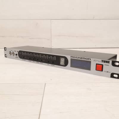 Rocktron RX20 2 Channel Exciter Imager Hush II Vintage Rack | Reverb