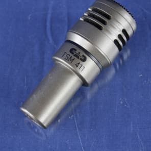 CAD TSM411 Supercardioid Dynamic Microphone