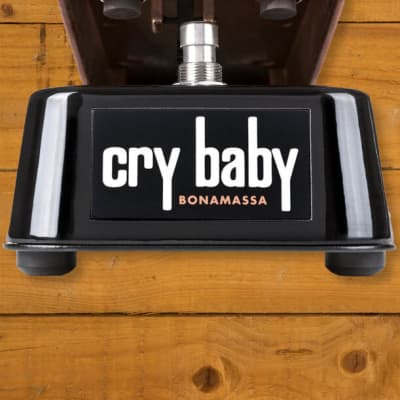 Dunlop JB95 | Joe Bonamassa Cry Baby Wah image 1