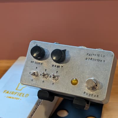 ギター Fairfield Circuitry Unpleasant Surprise The Unpleasant Surprise – Fairfield Circuitry