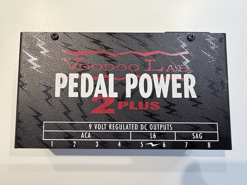 Voodoo Lab Pedal Power 2 Plus