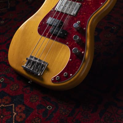 🇯🇵 1990 Fender PBD-57 Billy Sheehan Precision Bass 