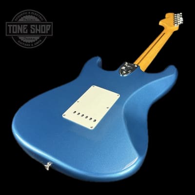 Used Fender American Vintage II 70s Stratocaster Lake Placid Blue w/case TSU16409 image 6