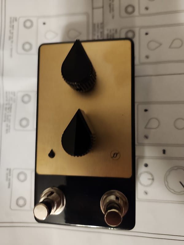 Guitar Pedal X - News - Fjord Fuzz upgrades and reboots its