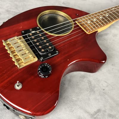 ZO-3 DigiZO‐HYPER FERNANDES Fernandes Digi-Zo ZO-3 Hyper Effects! Rebuilt! | Reverb Canada