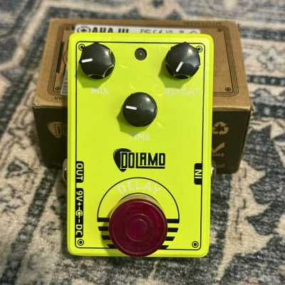 Z FX Pedals Manta Ray Delay, Brand New, Based on Mad Prof