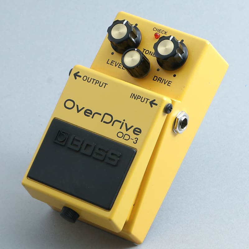 Boss OD-3 Overdrive