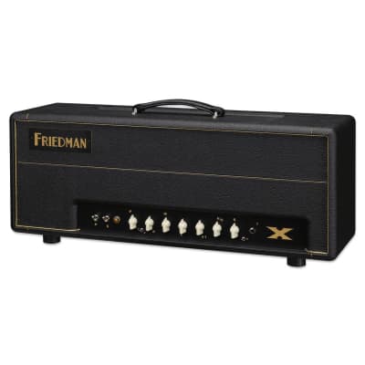 Friedman Phil X Signature Guitar Amp Head image 3