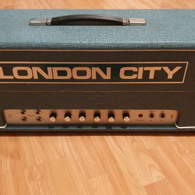 LONDON CITY  | DEA 100  MK IV Plexis Sound, ( Marshall JMP / JTM  ) for sale