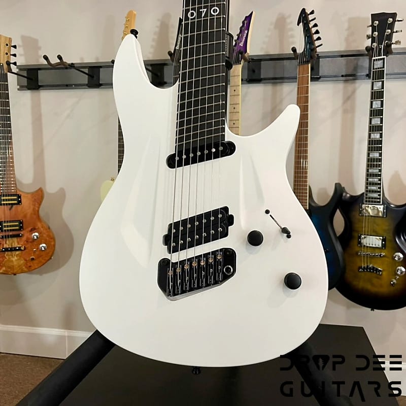 【新品】Aristides 070SR 7弦 The Aristides 070SR | Brutal 7-String Aristides Guitars Models