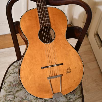 Framus parlor guitar cheap