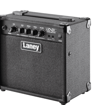 Laney LX15 - 2x5 Guitar Combo Amp image 2