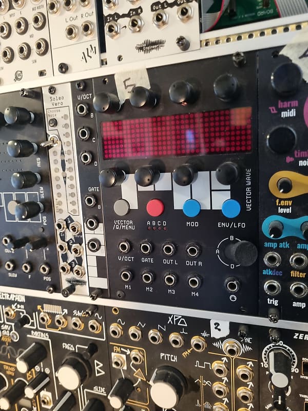 RYK Modular Vector wave
