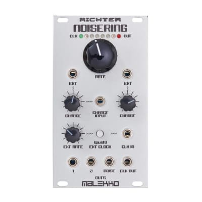 鍵盤楽器 MALEKKO RICHTER BORG Malekko Richter Noise Ring | Reverb