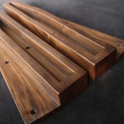 Roland Juno 106 walnut side panels image 3