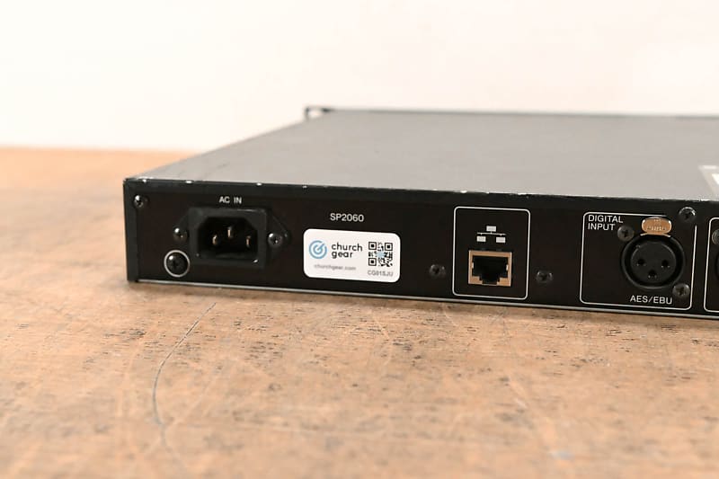 配信機器・PA機器・レコーディング機器 YAMAHA SP2060 SPEAKER