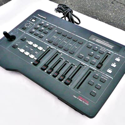 PANASONIC Digital AV Mixer Model WJ-AVE5 - PV Music Inspected with Warranty and Free Shipping ! image 3