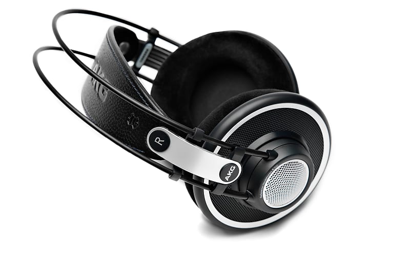 AKG K702 Reference Studio Professional Mixing Recording Headphones
