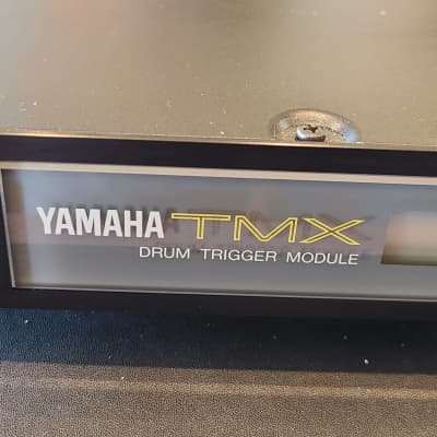 Yamaha TMX Drum Trigger Module MIDI Sample image 2